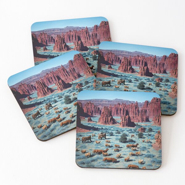 Item preview, Prehistoric Valley designed and sold by Chubuter.