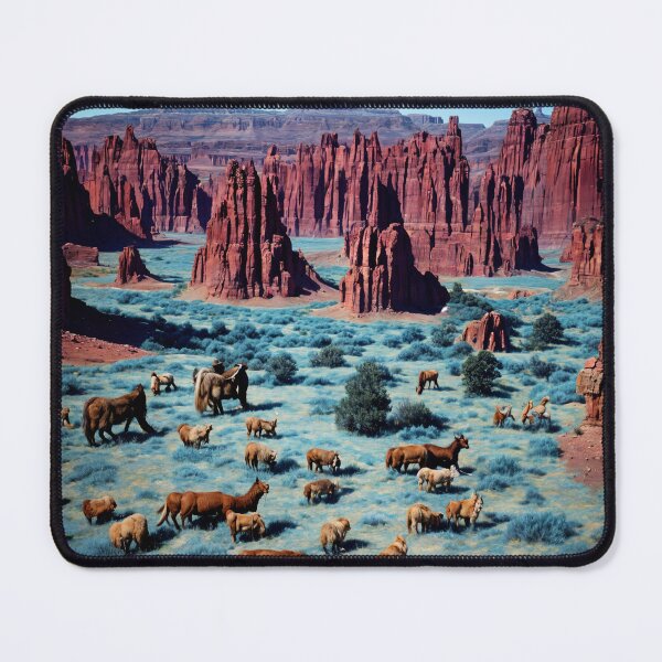 Item preview, Prehistoric Valley designed and sold by Chubuter.