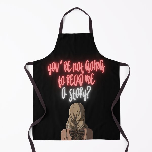 Item preview, You're not Going to Read me a Story? - M3GAN Inspired designed and sold by yodaddydesigns.