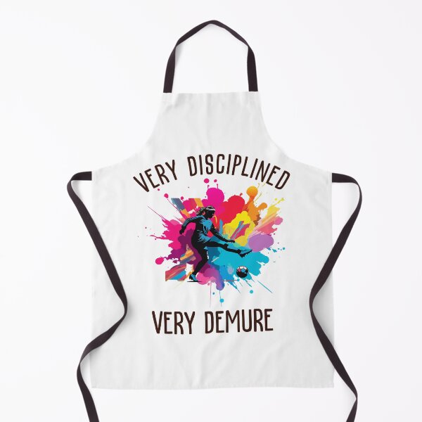 Item preview, Very Demure Soccer Player designed and sold by gillys.