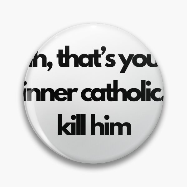 Item preview, Unnecessary Religious Guilt: Inner Catholic designed and sold by patitosol.