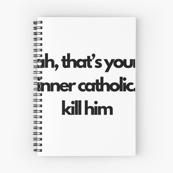 Item preview, Unnecessary Religious Guilt: Inner Catholic designed and sold by patitosol.