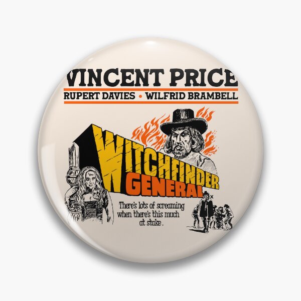 Item preview, Witchfinder General - Vincent Price Folk Horror designed and sold by acquiesce13.