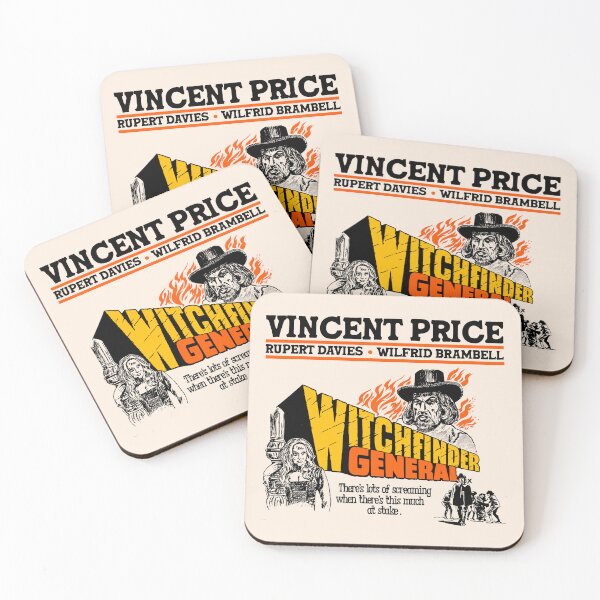 Item preview, Witchfinder General - Vincent Price Folk Horror designed and sold by acquiesce13.