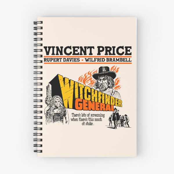 Item preview, Witchfinder General - Vincent Price Folk Horror designed and sold by acquiesce13.