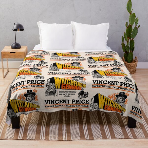 Item preview, Witchfinder General - Vincent Price Folk Horror designed and sold by acquiesce13.