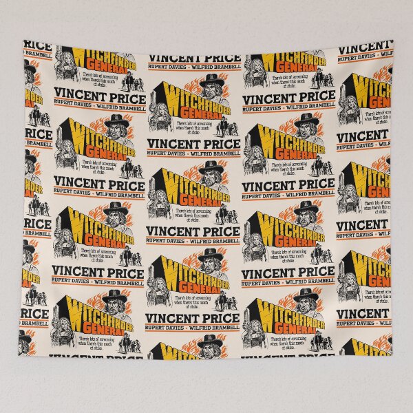 Item preview, Witchfinder General - Vincent Price Folk Horror designed and sold by acquiesce13.