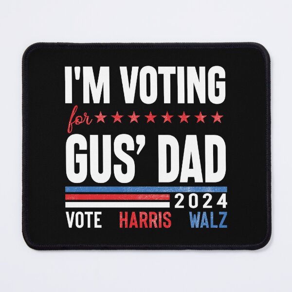 Item preview, Gus-Walz - I'm Voting For Gus Walz Dad Harris Walz 2024 designed and sold by ivotee.