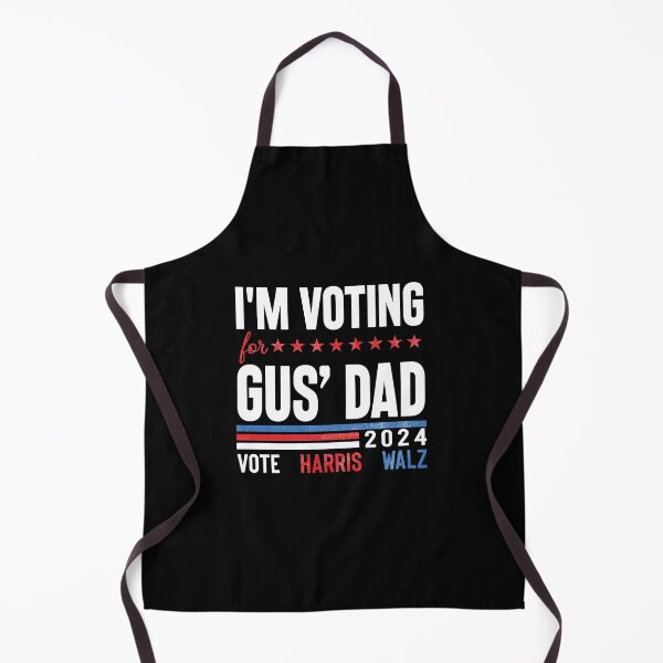 Item preview, Gus-Walz - I'm Voting For Gus Walz Dad Harris Walz 2024 designed and sold by ivotee.