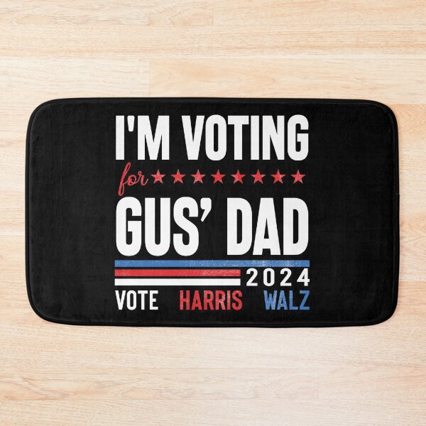 Item preview, Gus-Walz - I'm Voting For Gus Walz Dad Harris Walz 2024 designed and sold by ivotee.