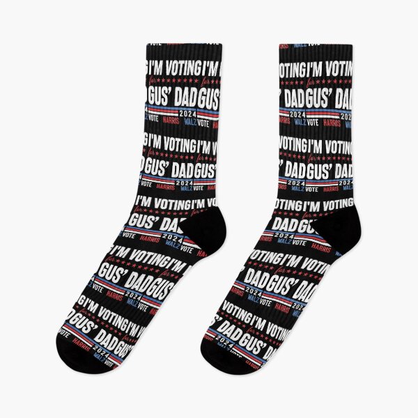 Item preview, Gus-Walz - I'm Voting For Gus Walz Dad Harris Walz 2024 designed and sold by ivotee.