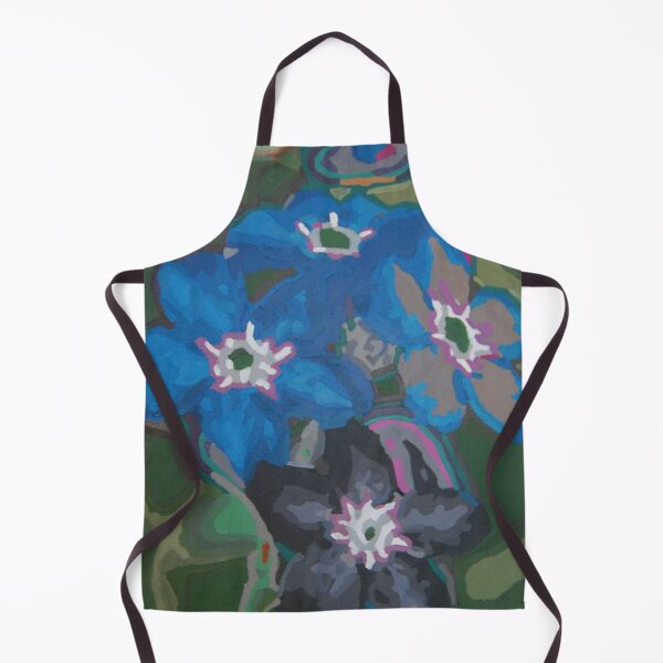 Item preview, Four Flowers designed and sold by artistDanJ.