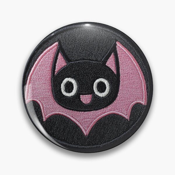 Item preview, Bat Patch designed and sold by SuperUltraPrint.