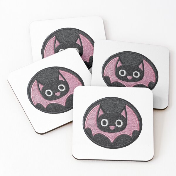 Item preview, Bat Patch designed and sold by SuperUltraPrint.