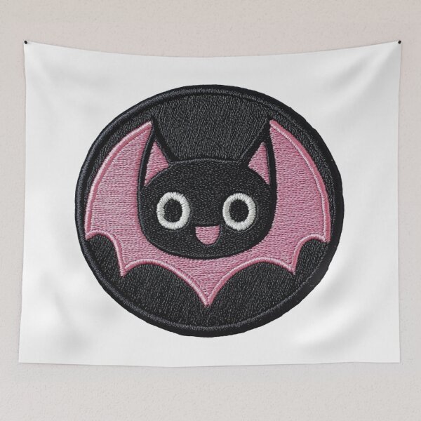 Item preview, Bat Patch designed and sold by SuperUltraPrint.