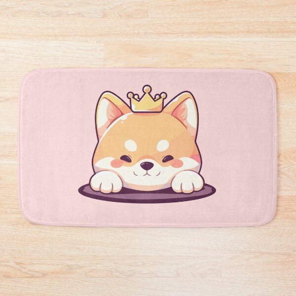 Item preview, Queen of Shiba Inu Dog Japanese Kawaii  designed and sold by Oh My Kawaii.
