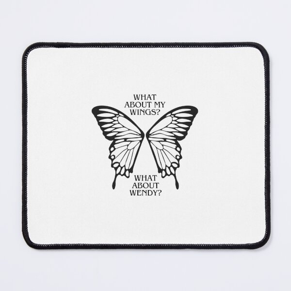Item preview, Maisie Peters Lyrics - Wendy (What about my wings? What about Wendy?) designed and sold by haileyhazlewood.