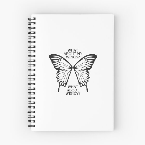 Item preview, Maisie Peters Lyrics - Wendy (What about my wings? What about Wendy?) designed and sold by haileyhazlewood.
