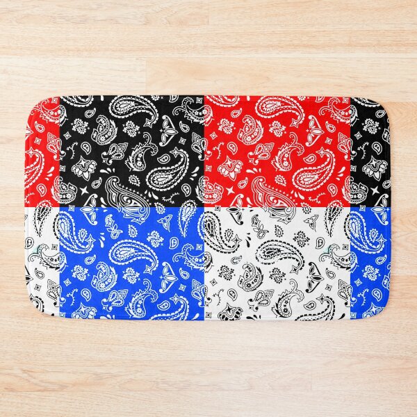 Item preview, Paisley pattern Four Colors designed and sold by UZRWRLD .
