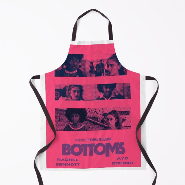 Item preview, Póster de fanático de la película Bottoms | Impresión de Ayo Edebiri | Póster de película | Regalo de película | Película Bottoms 2023 designed and sold by SleepyCapybara.