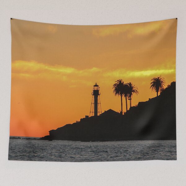 Item preview, California Sunset designed and sold by heatherfriedman.