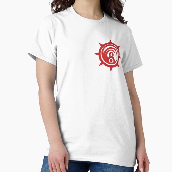 Item preview, Gachiakuta Cleaners Symbol Red designed and sold by jraptorrex.