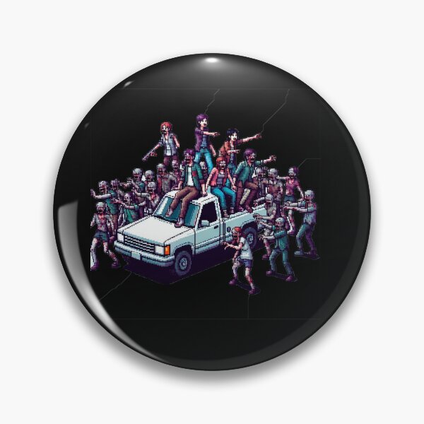 Item preview, The walking dead designed and sold by Giggle-Garb.