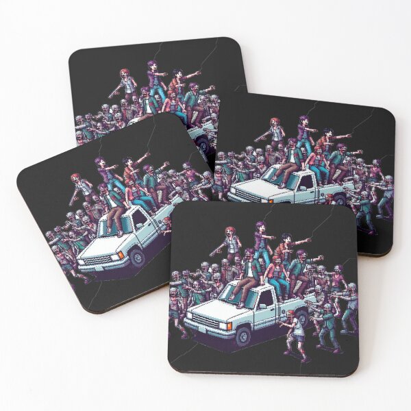 Item preview, The walking dead designed and sold by Giggle-Garb.