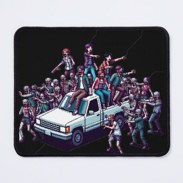 Item preview, The walking dead designed and sold by Giggle-Garb.