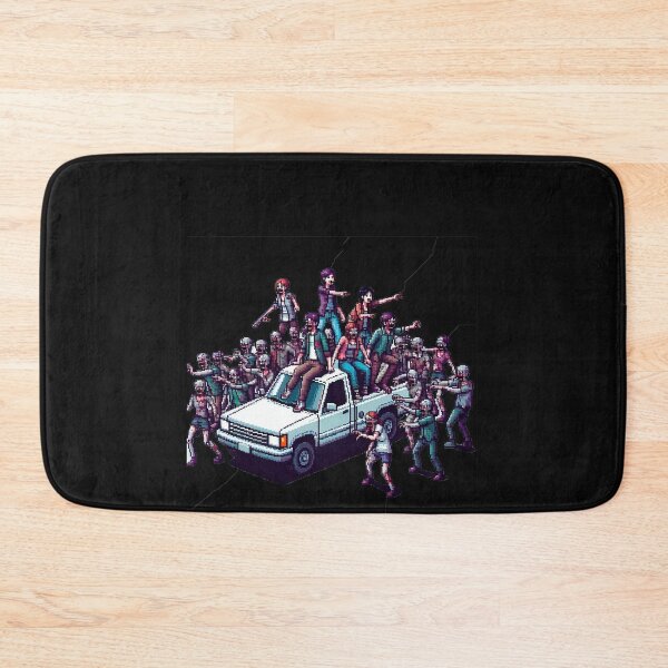 Item preview, The walking dead designed and sold by Giggle-Garb.