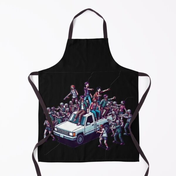 Item preview, The walking dead designed and sold by Giggle-Garb.
