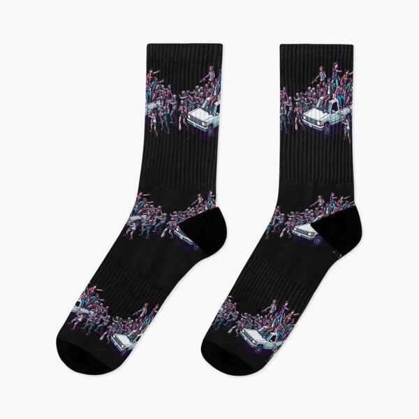 Item preview, The walking dead designed and sold by Giggle-Garb.