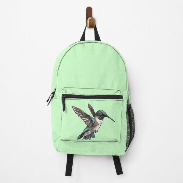 Item preview, Graceful Hummingbird in Flight designed and sold by Artcurrents.