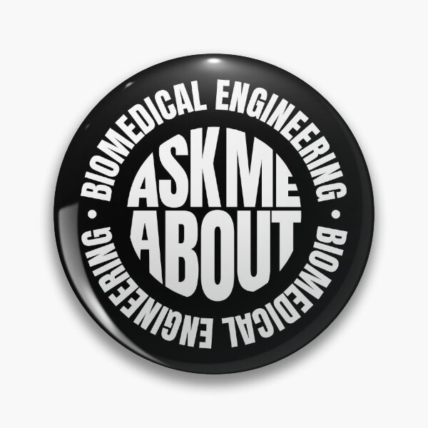 Item preview, Ask Me About Biomedical Engineering designed and sold by MaryAller.