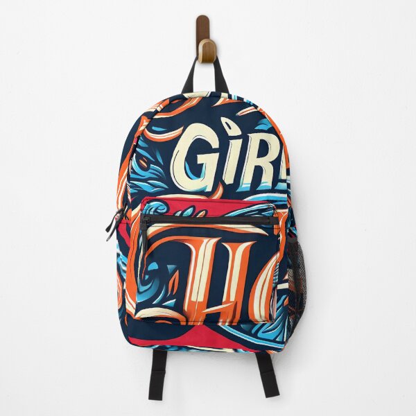 Item preview, Hot Girls Hit Curbs, typography designed and sold by maxmaj.