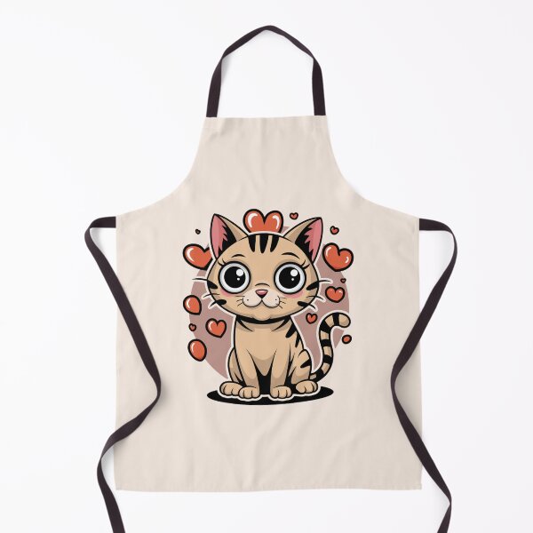 Item preview, Sweetness of Valentine's Day Cute Kitty Love Adorable Valentine's Day Cat T-Shirt Adorable Cat Lover Shirt designed and sold by piketo.