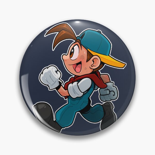 Item preview, Farmer Pete designed and sold by MrHinkleDraws.