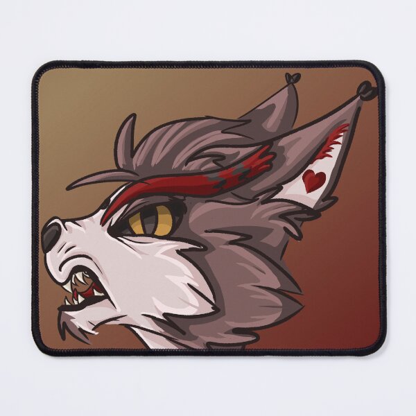 Item preview, Snarling Demon Cat designed and sold by Relatively Rabbit.