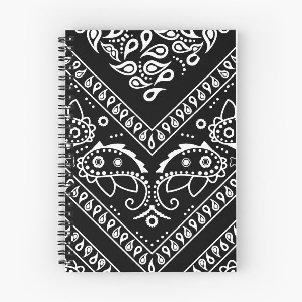 Item preview, Paisley pattern Black designed and sold by UZRWRLD .