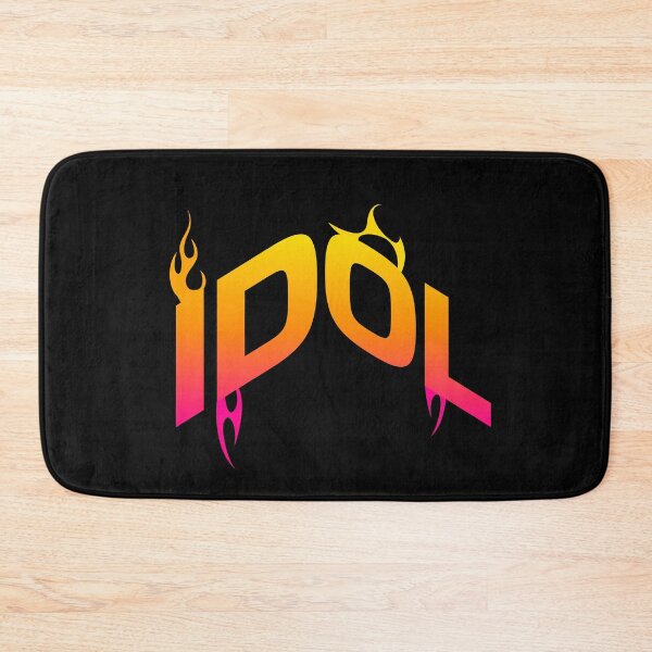 Item preview, Idol Gradient Font designed and sold by taratops.