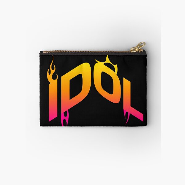 Item preview, Idol Gradient Font designed and sold by taratops.