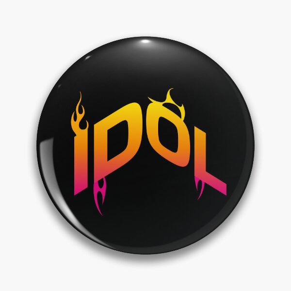 Item preview, Idol Gradient Font designed and sold by taratops.