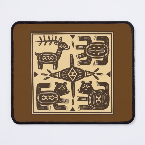 Item preview, Eastern Band of Cherokee Pattern designed and sold by Myra365Art.