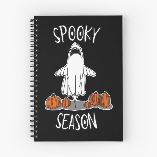 Item preview, Spooky Shark designed and sold by Weird-Shark.