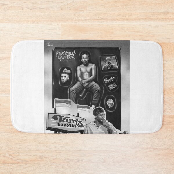 Item preview, Kendrick Lamar designed and sold by HANDMEDOWN-.