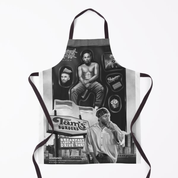 Item preview, Kendrick Lamar designed and sold by HANDMEDOWN-.