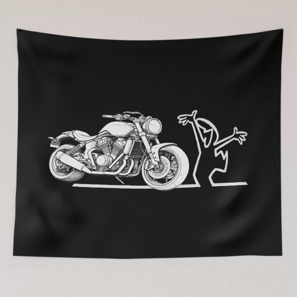 Item preview, Motorcycle-BD designed and sold by TATTOO-DESIGN.