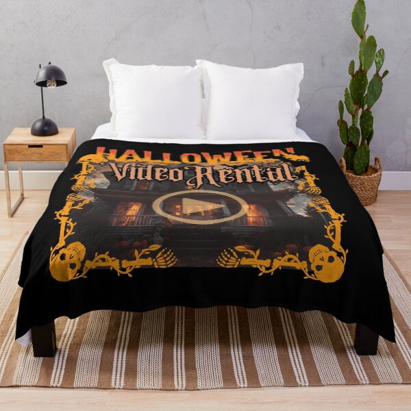 Item preview, halloween vedio rental designed and sold by Dreams come true.