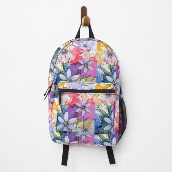 Item preview, Beautiful flowers watercolor paint style designed and sold by Optimuz-Dezign.