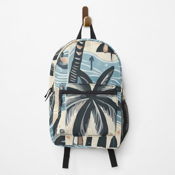 Item preview, Eternal summer with waves on the holiday beach designed and sold by ByJohnPosada.